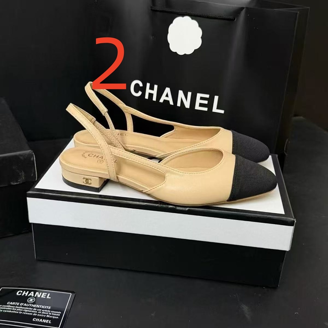 Chanel Slingback · ZT13746
