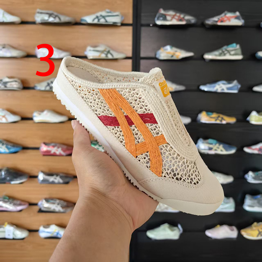 Onitsuka Tiger Mexico 66 Sabot · ZT14302 — תמונה 9