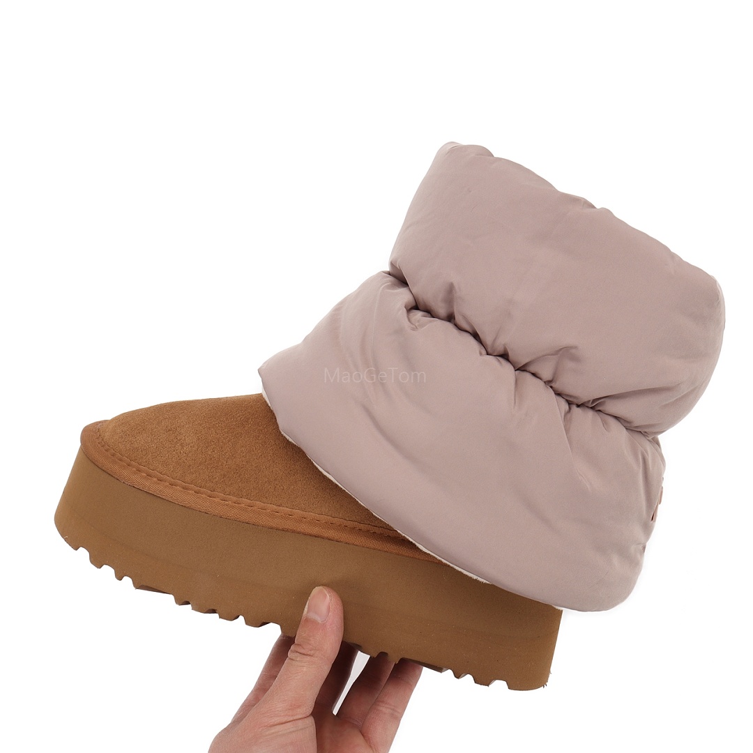 UGG Classic Mini Dipper Puffer Boot · ZT14146 — תמונה 23
