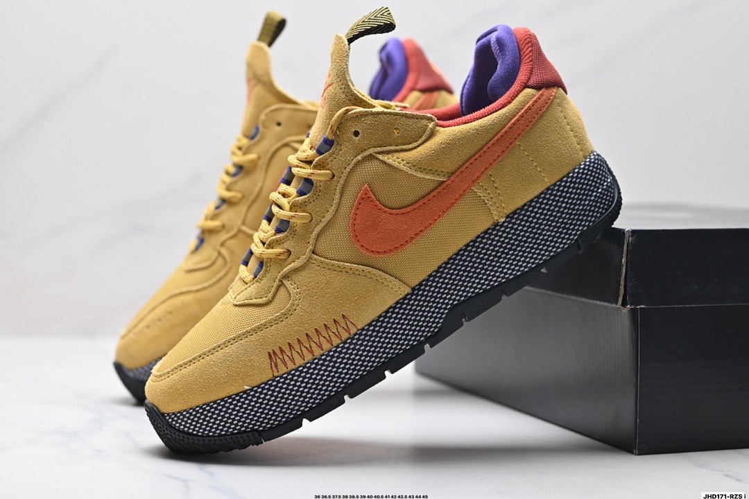 Nike Air Force 1 Wild · ZT13736 — תמונה 4