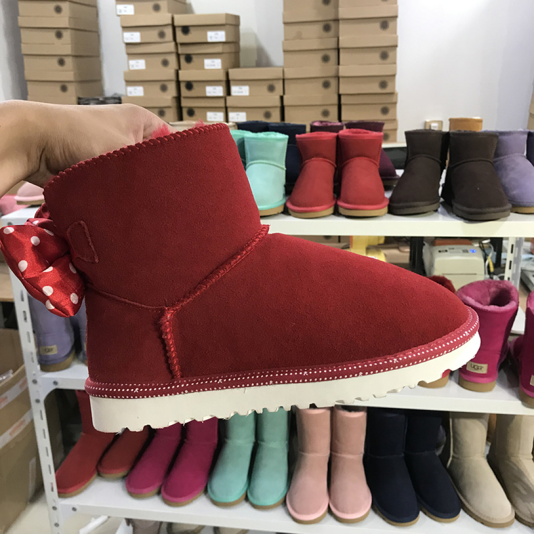 UGG Mini Bailey Bow II · ZT14231 — תמונה 7