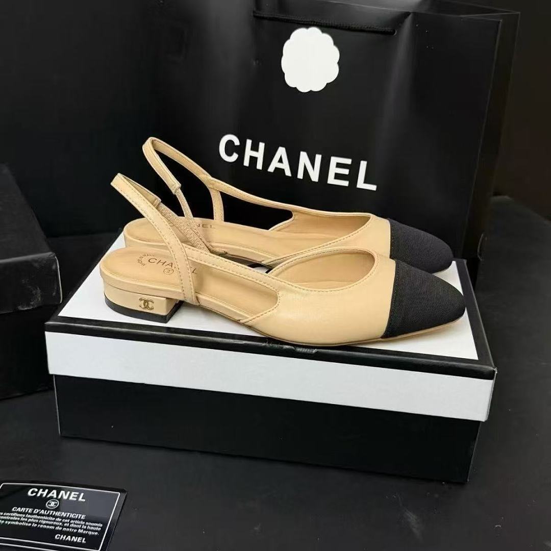 Chanel Slingback · ZT13746 — תמונה 3