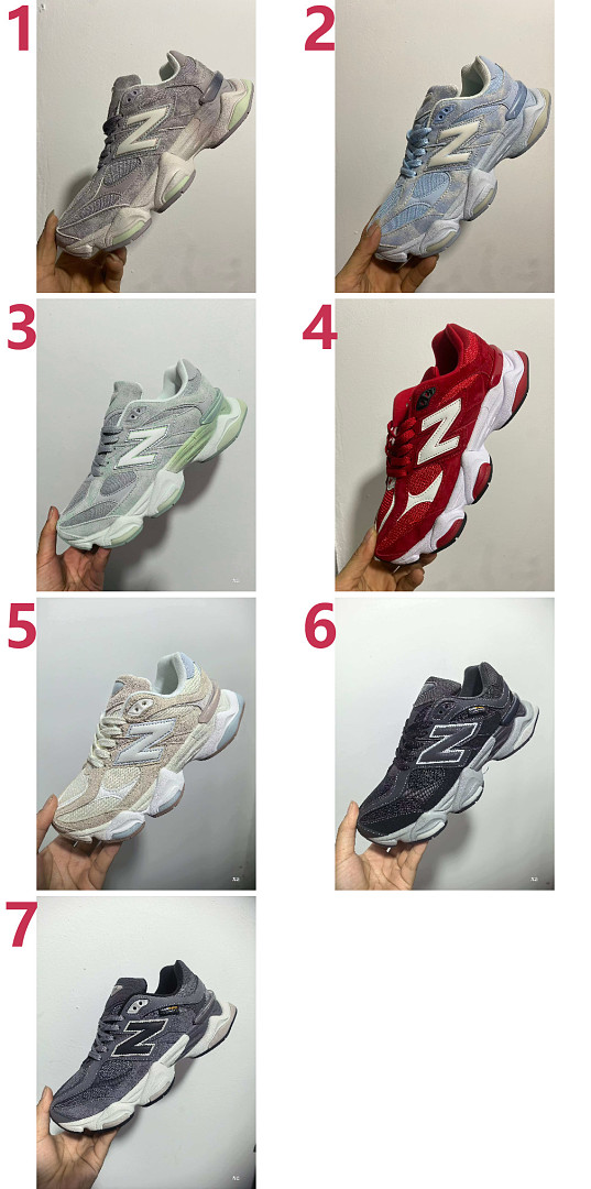 New Balance 9060 · ZT13846 — תמונה 26
