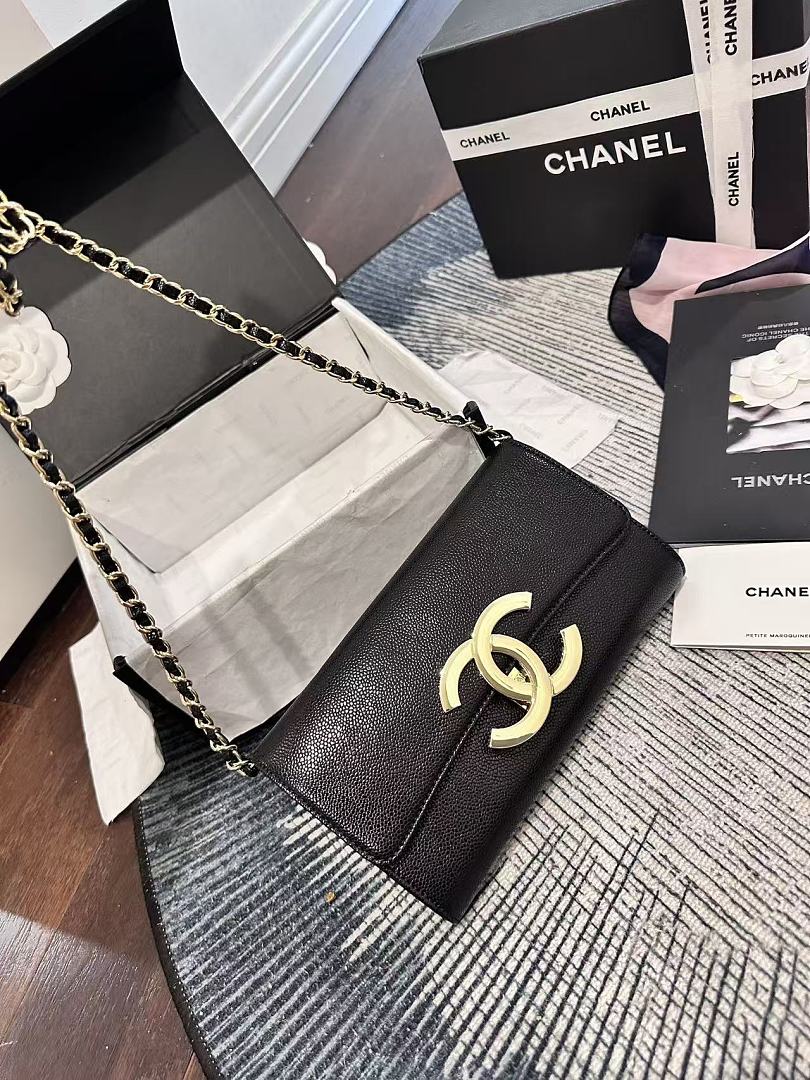 Chanel Wallet on Chain · ZT14104 — תמונה 4