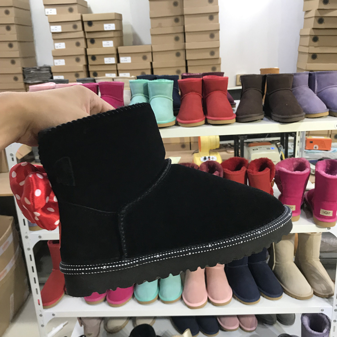 UGG Mini Bailey Bow II · ZT14231 — תמונה 11