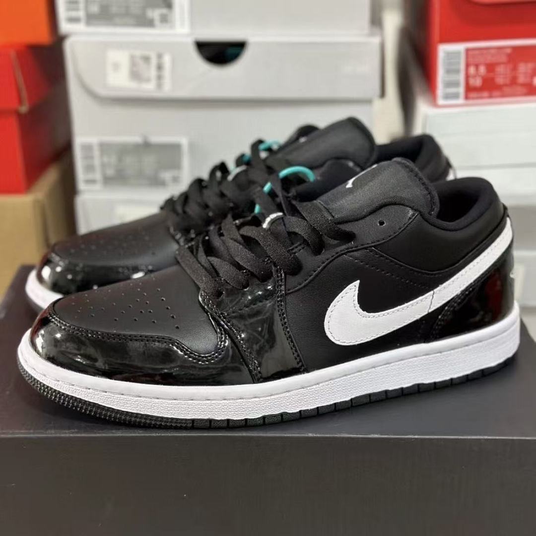 Nike Jordan 1 Low Phantom Denim · ZT14160 — תמונה 15