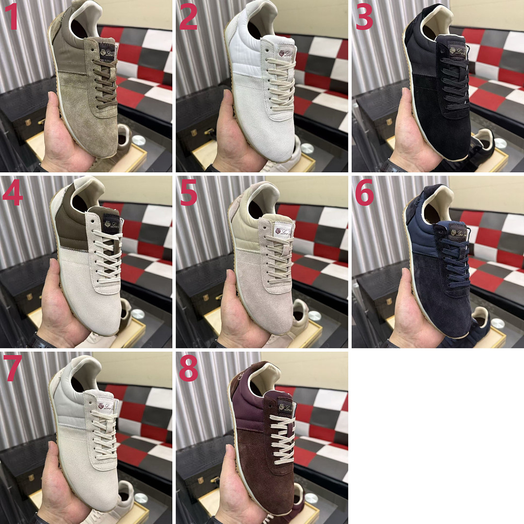 Loro Piana Fast Walk · ZT13896 — תמונה 3