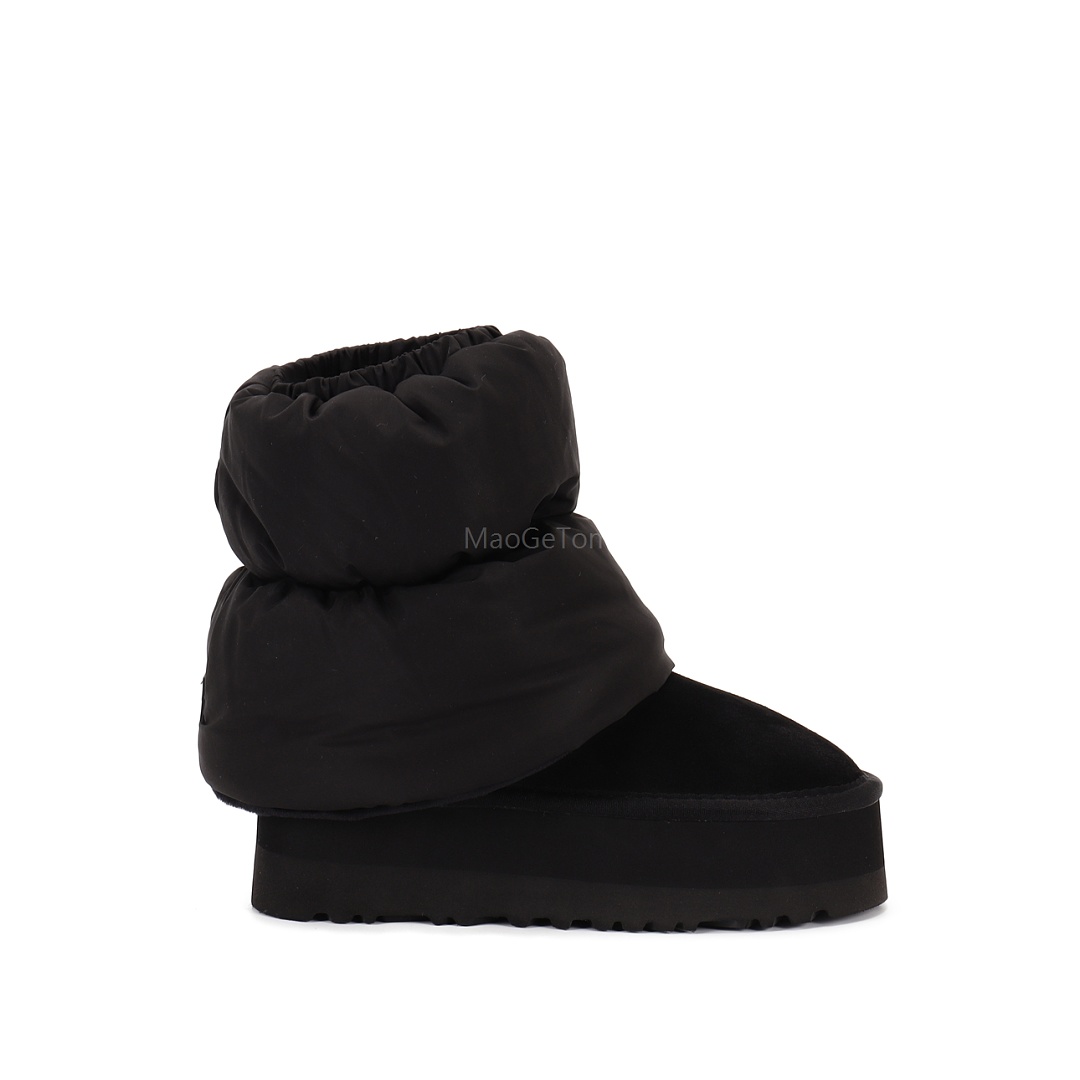 UGG Classic Mini Dipper Puffer Boot · ZT14146 — תמונה 16