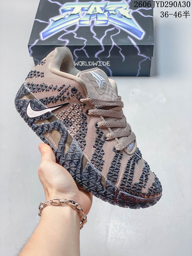 Nike Ja 3 Daybreak · ZT14062 — תמונה 10