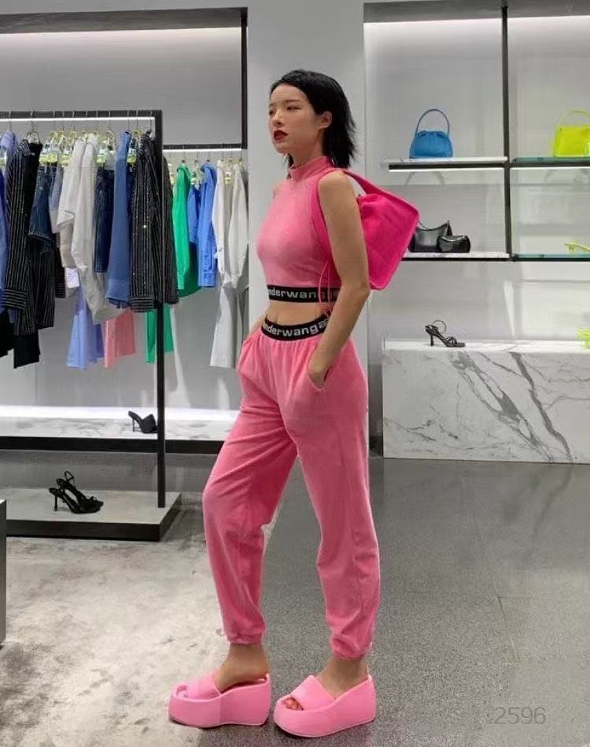 Alexander Wang — כפכפים · ZT13863 — תמונה 7