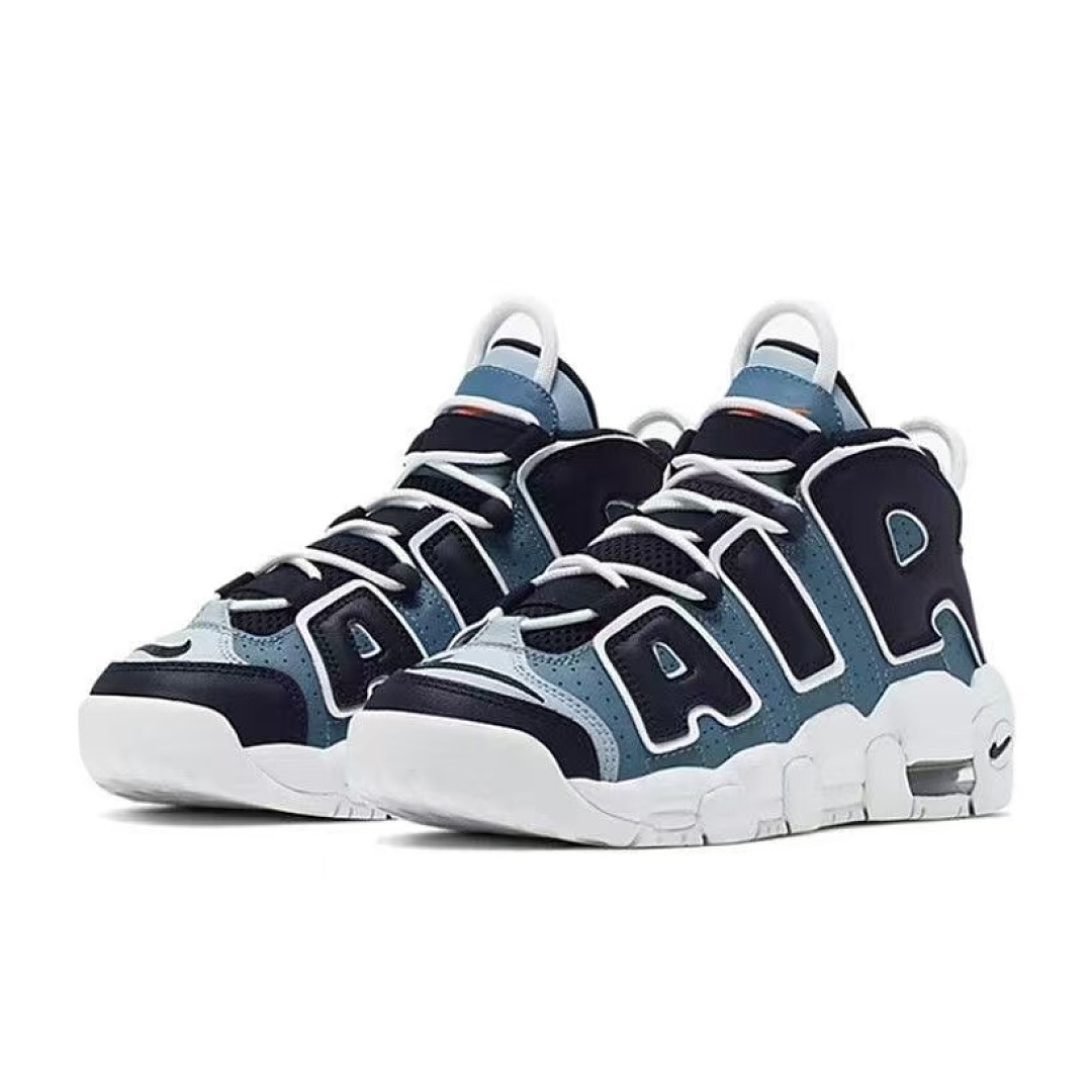 Nike Air More Uptempo Ocean Bliss · ZT13621 — תמונה 10