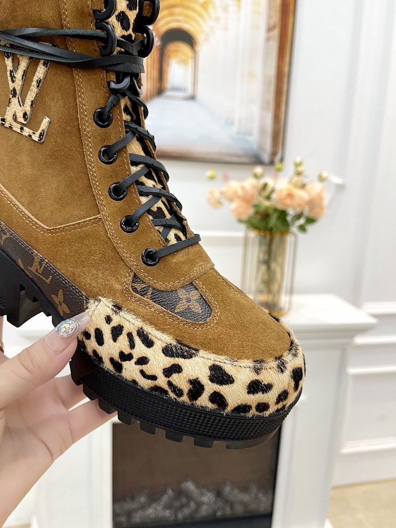 Louis Vuitton Laureate Platform Desert Boot · ZT14100 — תמונה 2