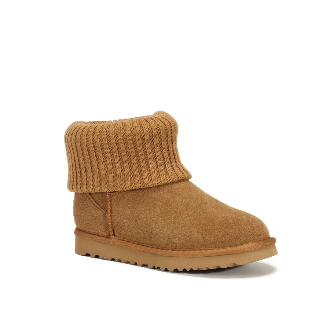 UGG Marais Knit Chelsea Bootie · ZT14155 — תמונה 4