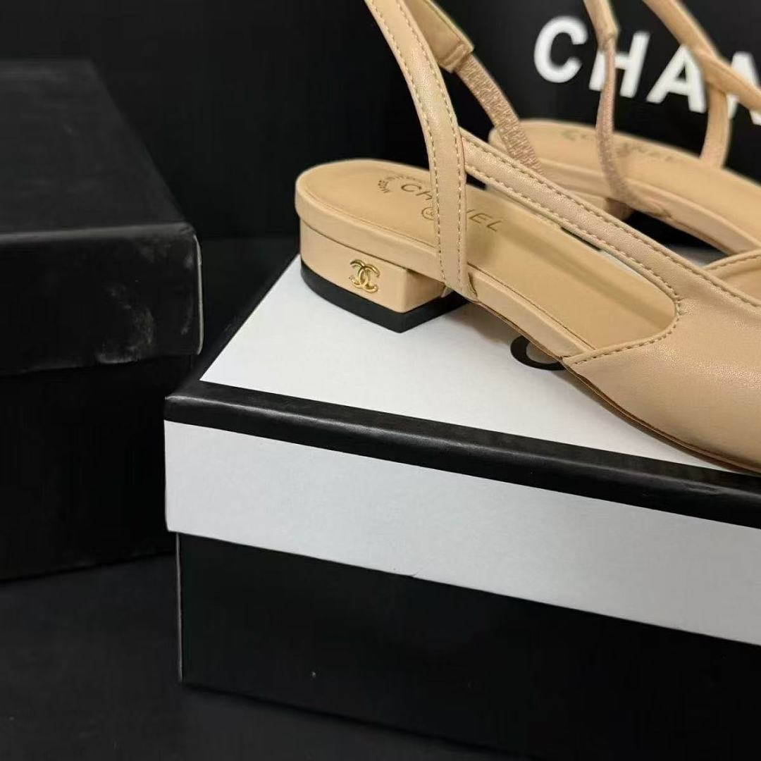 Chanel Slingback · ZT13746 — תמונה 5
