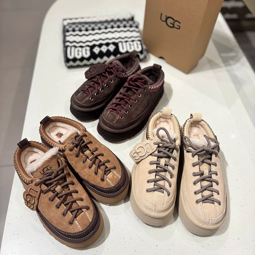 UGG Heritage Lace-Up · ZT14139
