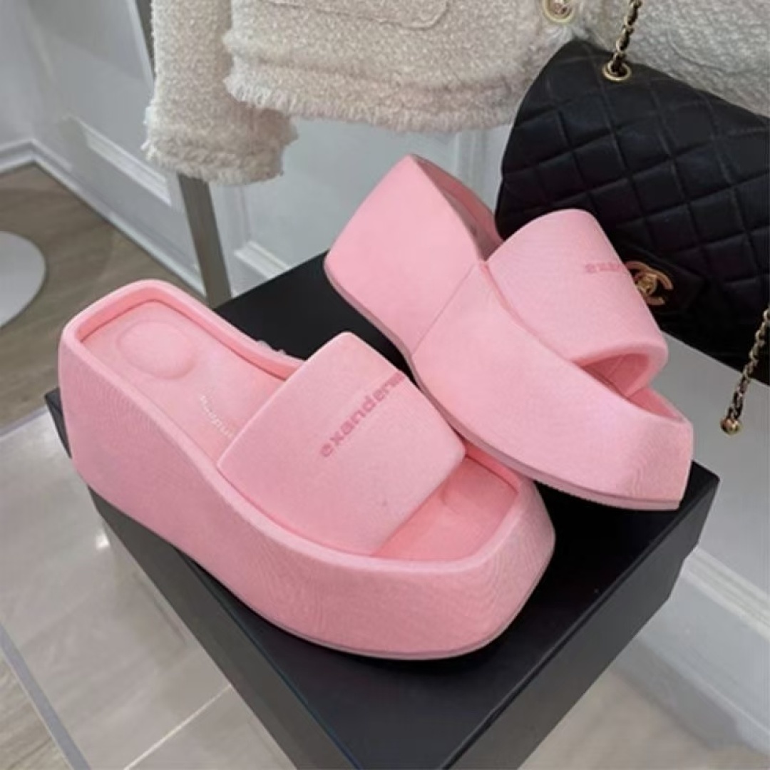Alexander Wang — כפכפים · ZT13863 — תמונה 16