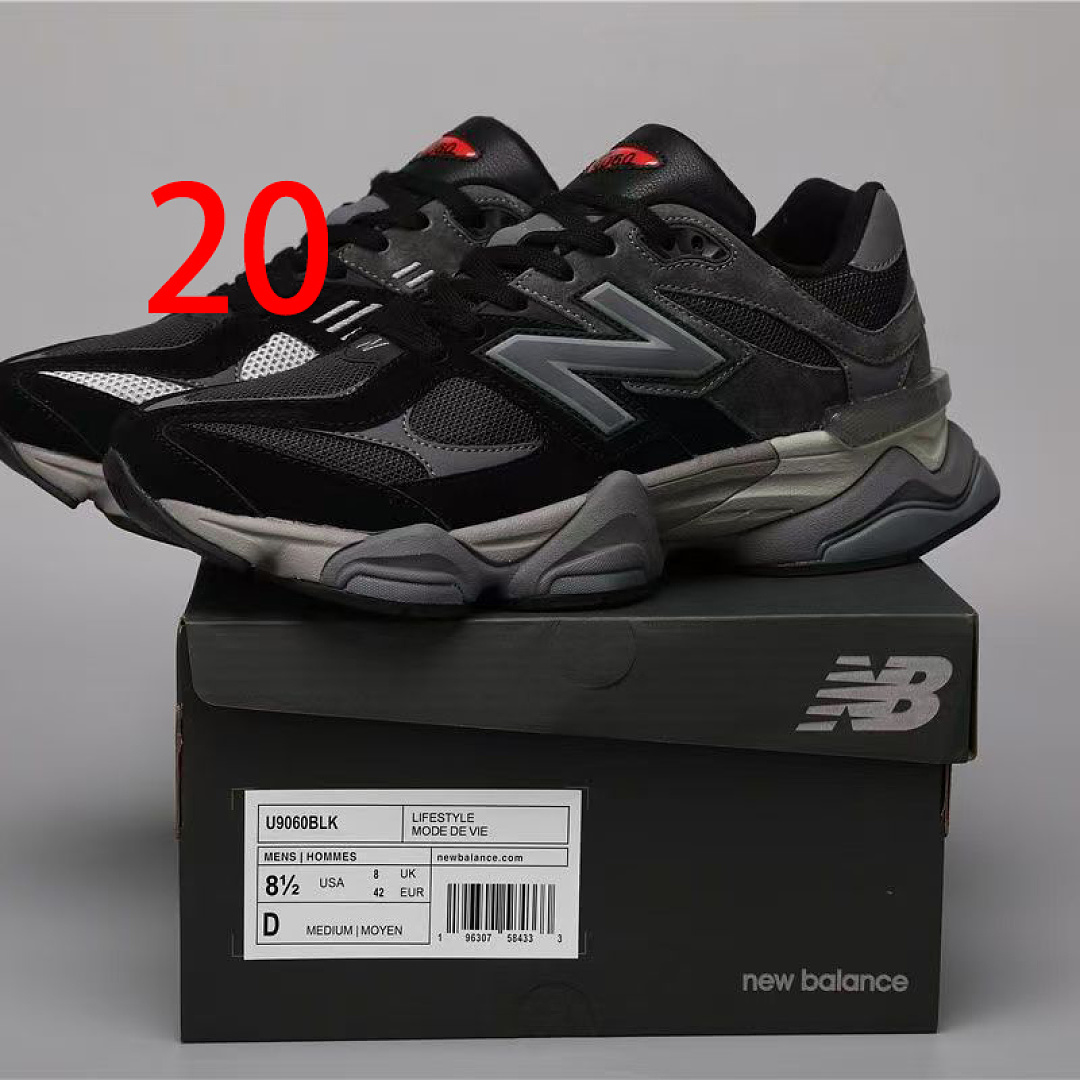 New Balance 9060 · ZT14185 — תמונה 16