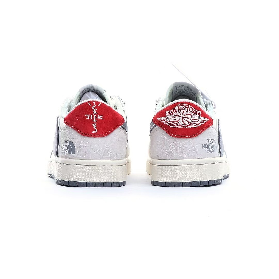Air Jordan 1 Low Travis · ZT13817 — תמונה 4