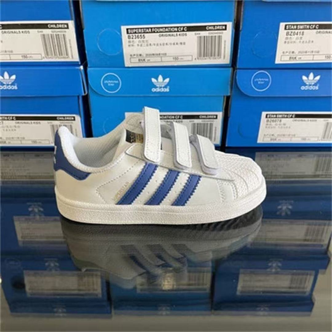 Adidas Superstar II Comfort Closure · ZT14101 — תמונה 13