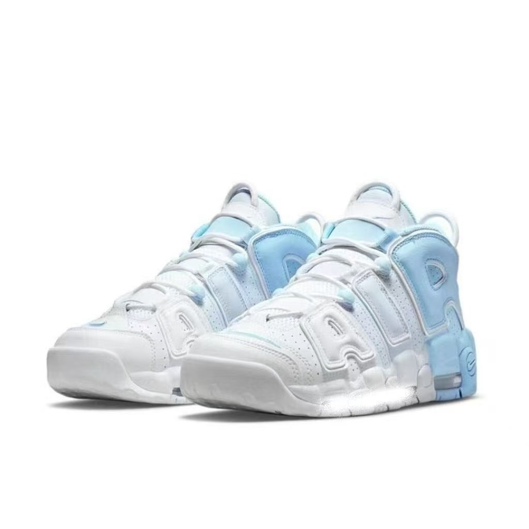 Nike Air More Uptempo Ocean Bliss · ZT13621 — תמונה 7