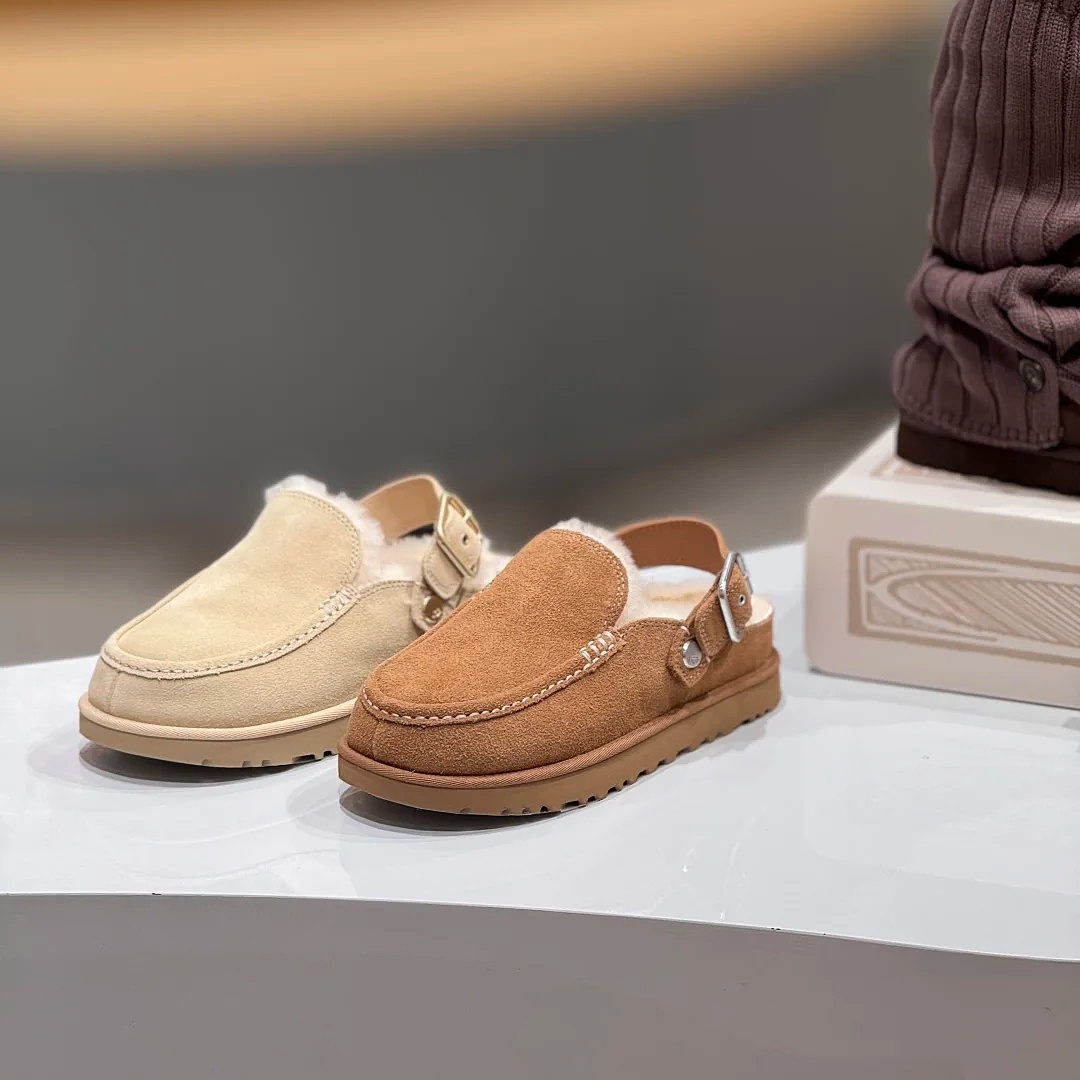 UGG Goldenstar Evelina Clog · ZT14140 — תמונה 5