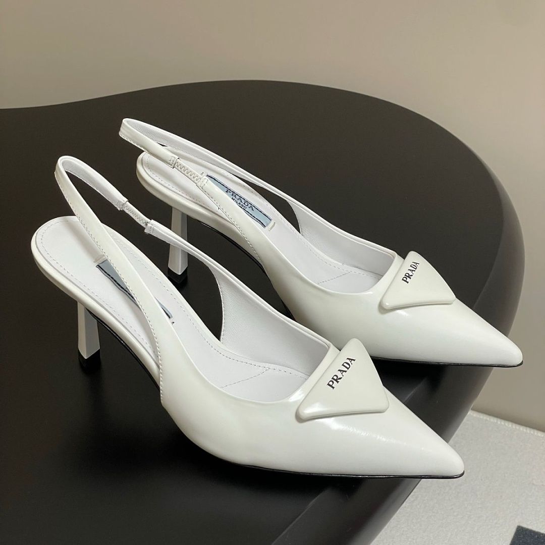 Prada Slingback Pumps · ZT14078 — תמונה 13