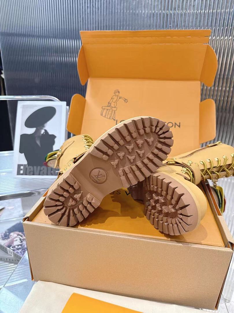 Louis Vuitton — מגפיים · ZT14099 — תמונה 7