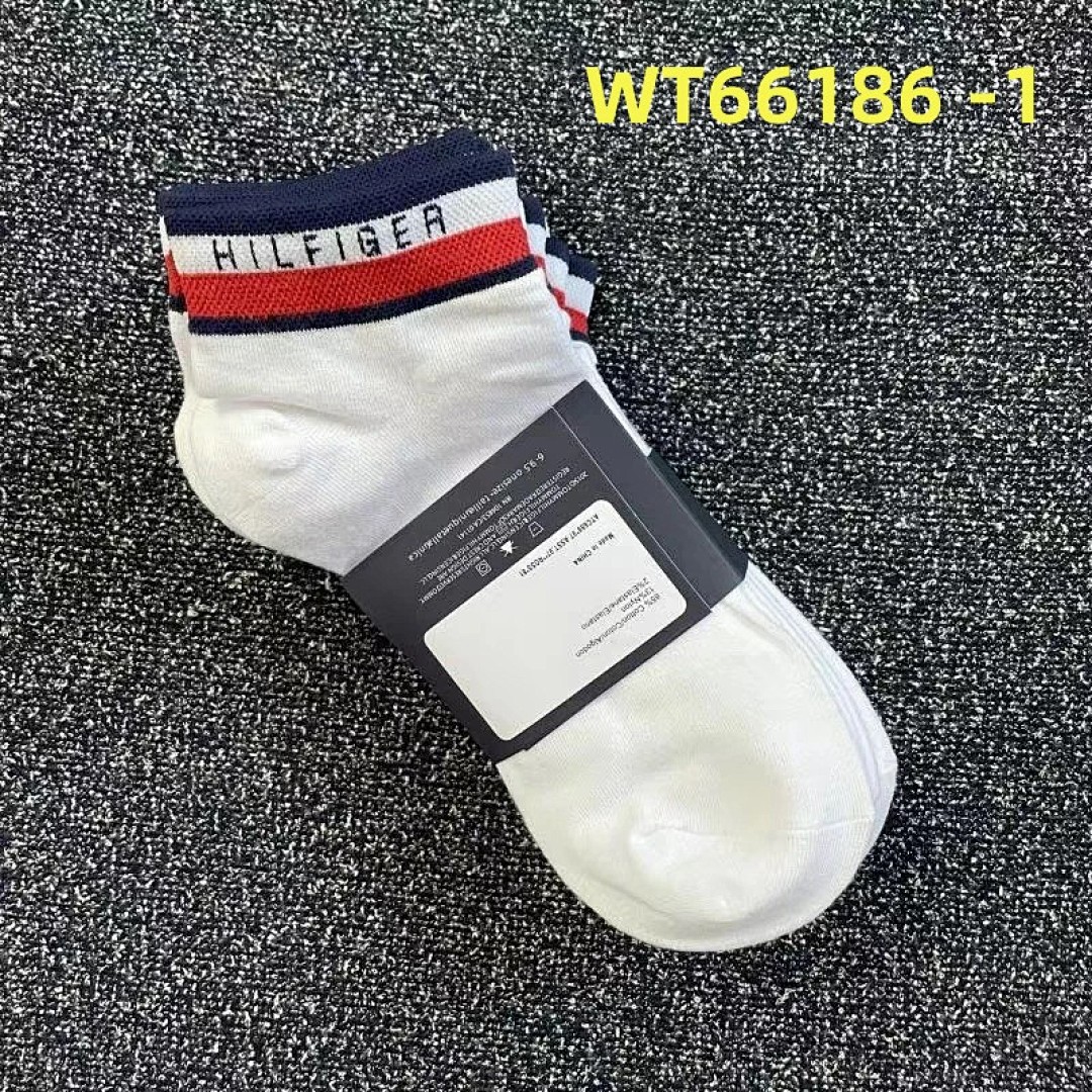 WT66186 6 pairs of socks