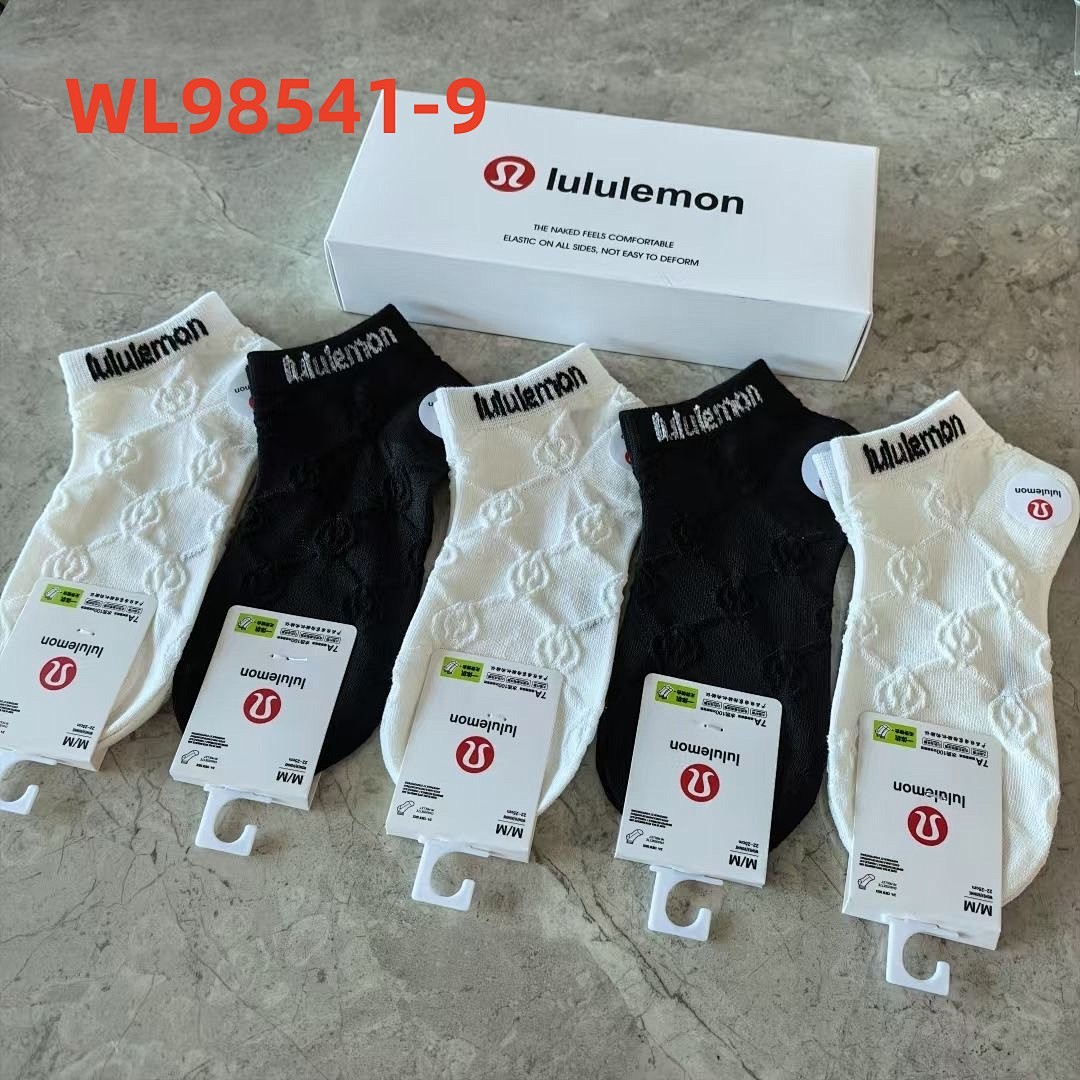 WL98541 WOMEN SOCKS