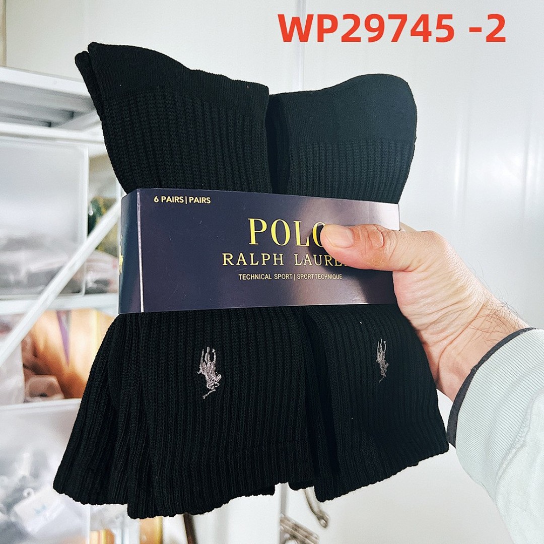 WP29745 6 pairs of socks