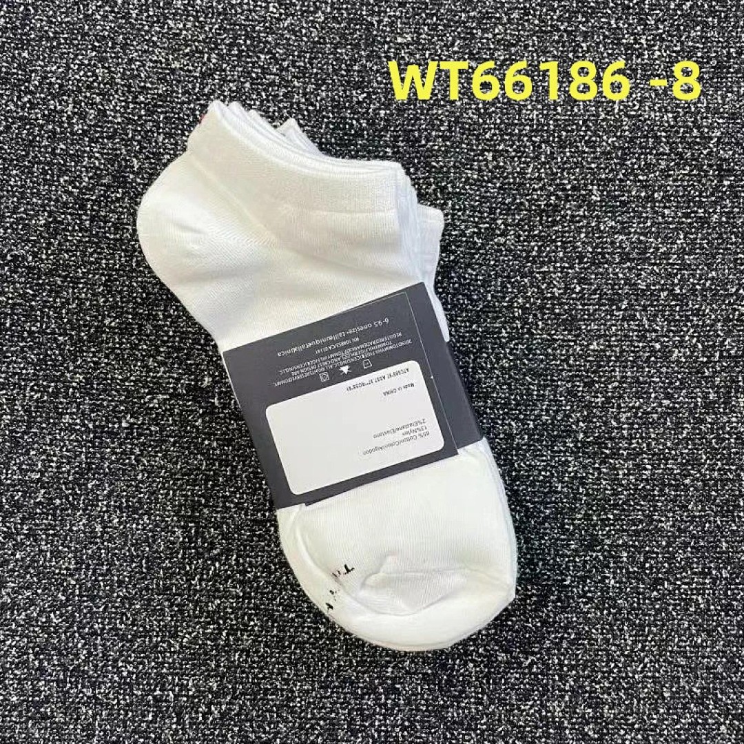 WT66186 6 pairs of socks
