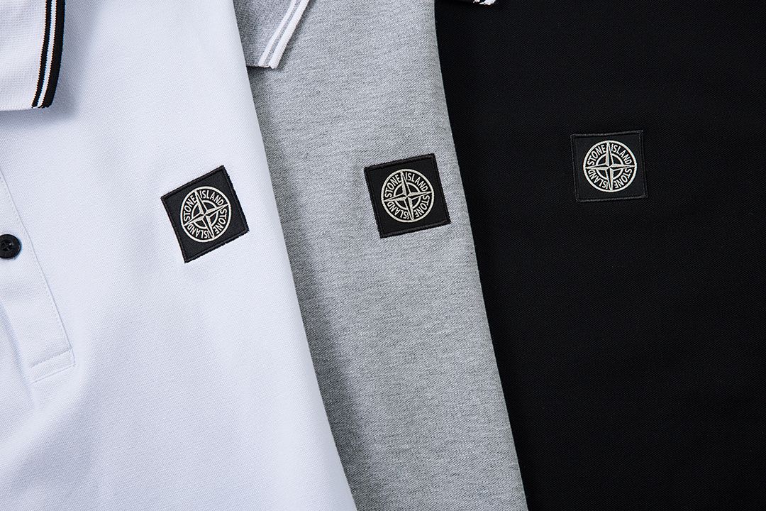 Stone Island — חולצת פולו · A2450 — תמונה 32