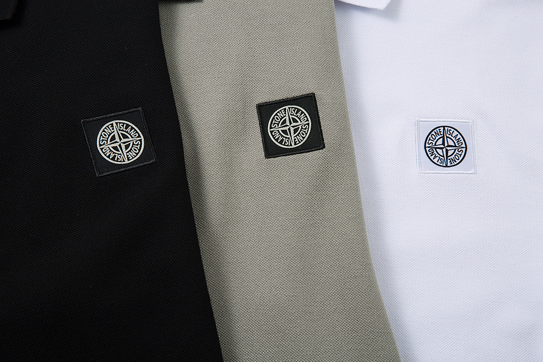 Stone Island — חולצת פולו · A2450 — תמונה 50