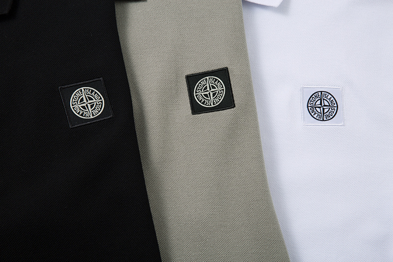 Stone Island — חולצת פולו · A2450 — תמונה 51