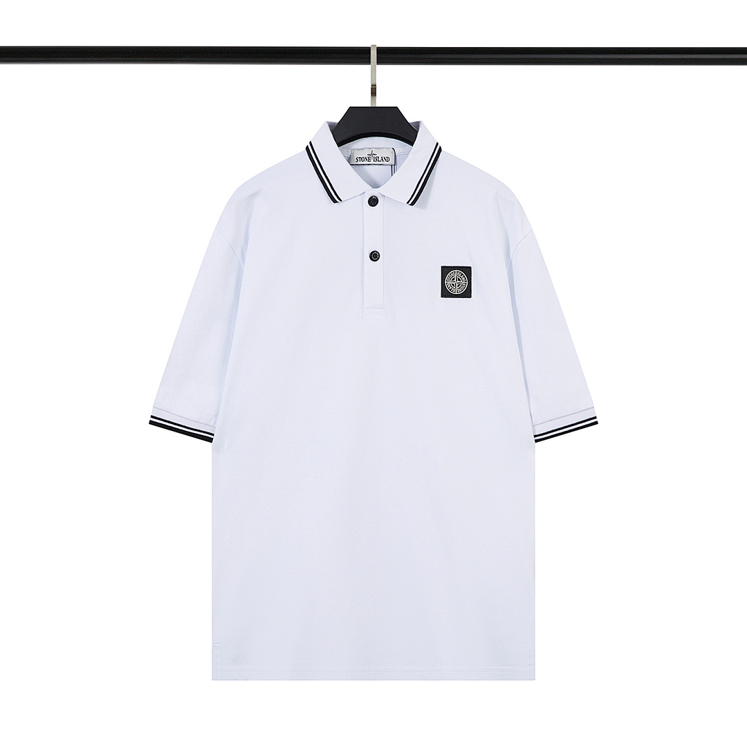 Stone Island — חולצת פולו · A2450 — תמונה 30