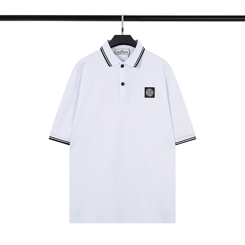 Stone Island — חולצת פולו · A2450 — תמונה 31