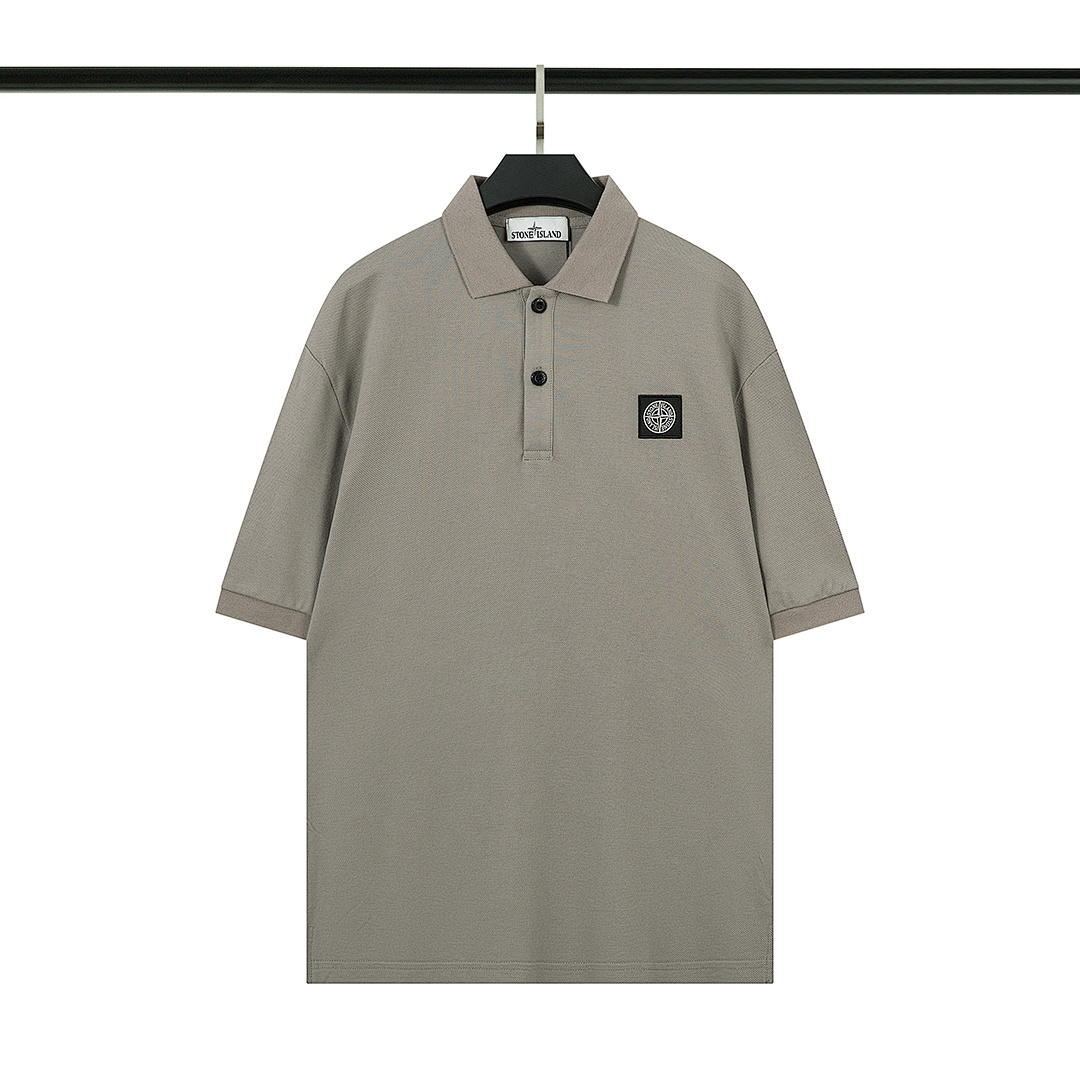 Stone Island — חולצת פולו · A2450 — תמונה 54