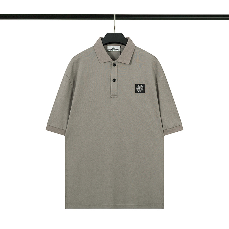 Stone Island — חולצת פולו · A2450 — תמונה 55