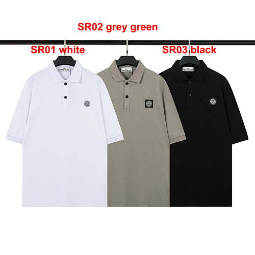 Stone Island — חולצת פולו · A2450