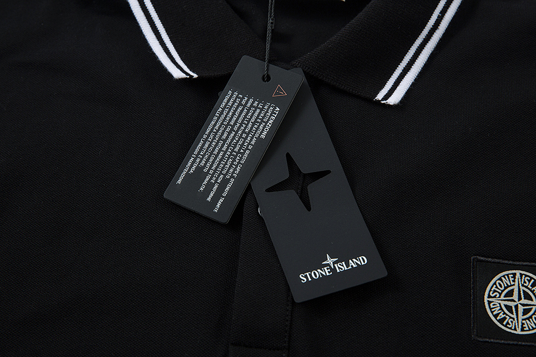 Stone Island — חולצת פולו · A2450 — תמונה 16
