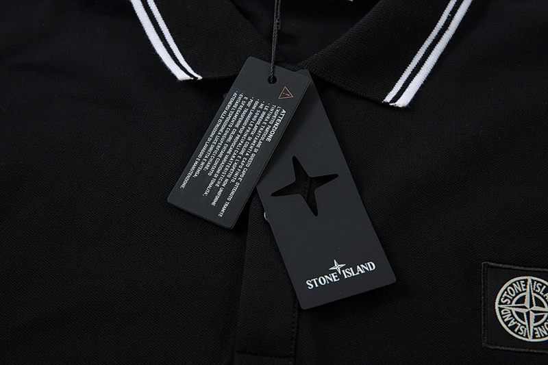 Stone Island — חולצת פולו · A2450 — תמונה 17