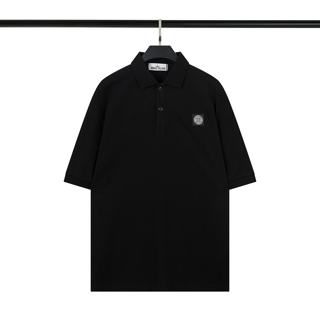 Stone Island — חולצת פולו · A2450 — תמונה 52
