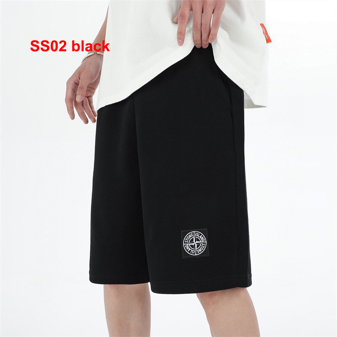 Stone Island — מכנסי ברמודה · A2457 — תמונה 4