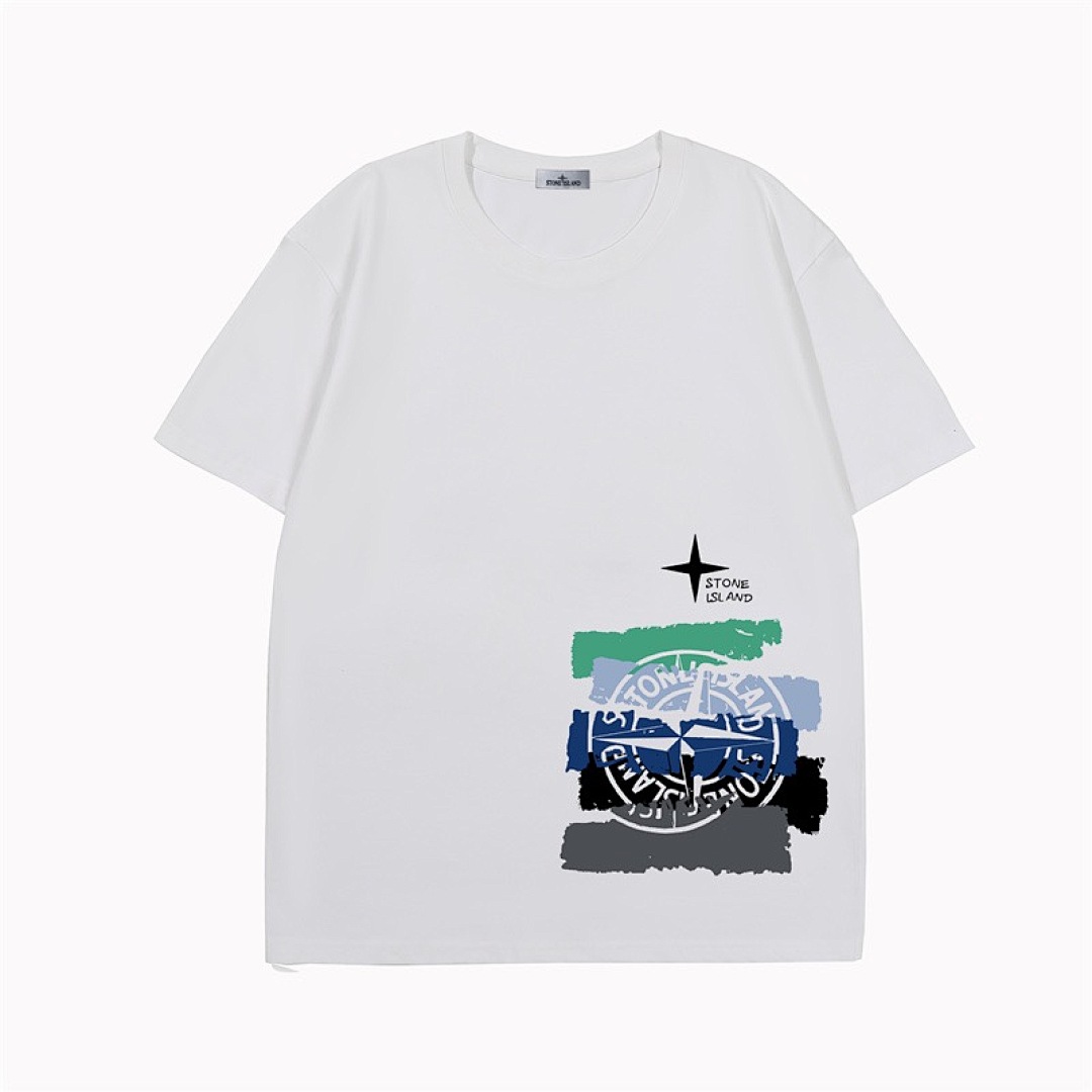 Stone Island — טי-שירט · A2449 — תמונה 8