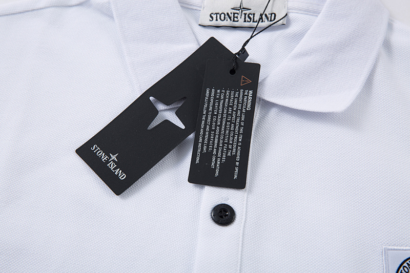 Stone Island — חולצת פולו · A2450 — תמונה 35
