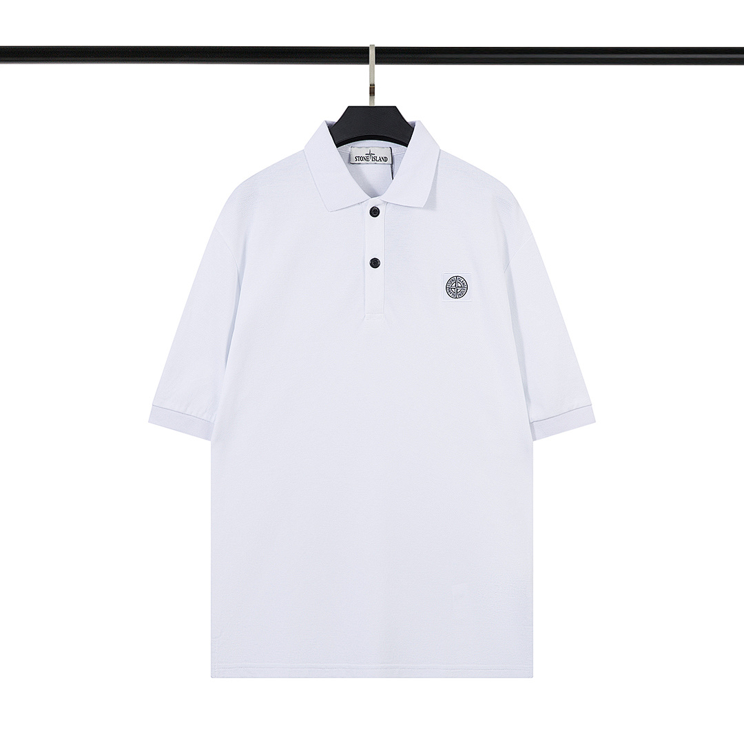Stone Island — חולצת פולו · A2450 — תמונה 56