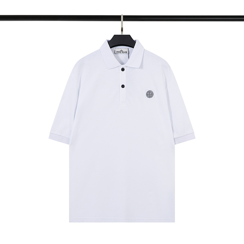 Stone Island — חולצת פולו · A2450 — תמונה 57