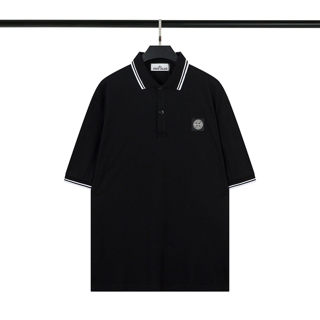 Stone Island — חולצת פולו · A2450 — תמונה 26