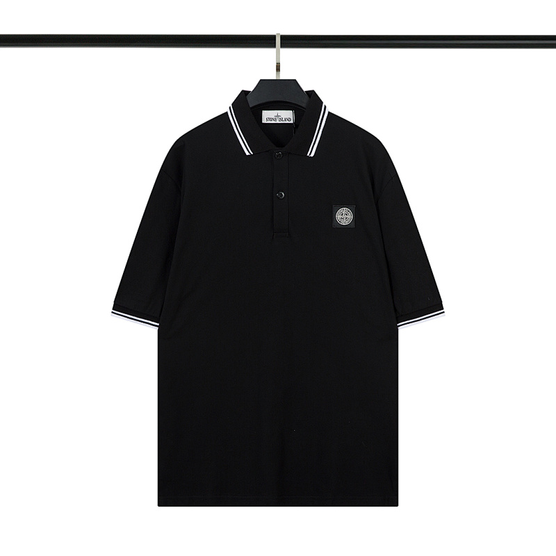 Stone Island — חולצת פולו · A2450 — תמונה 27