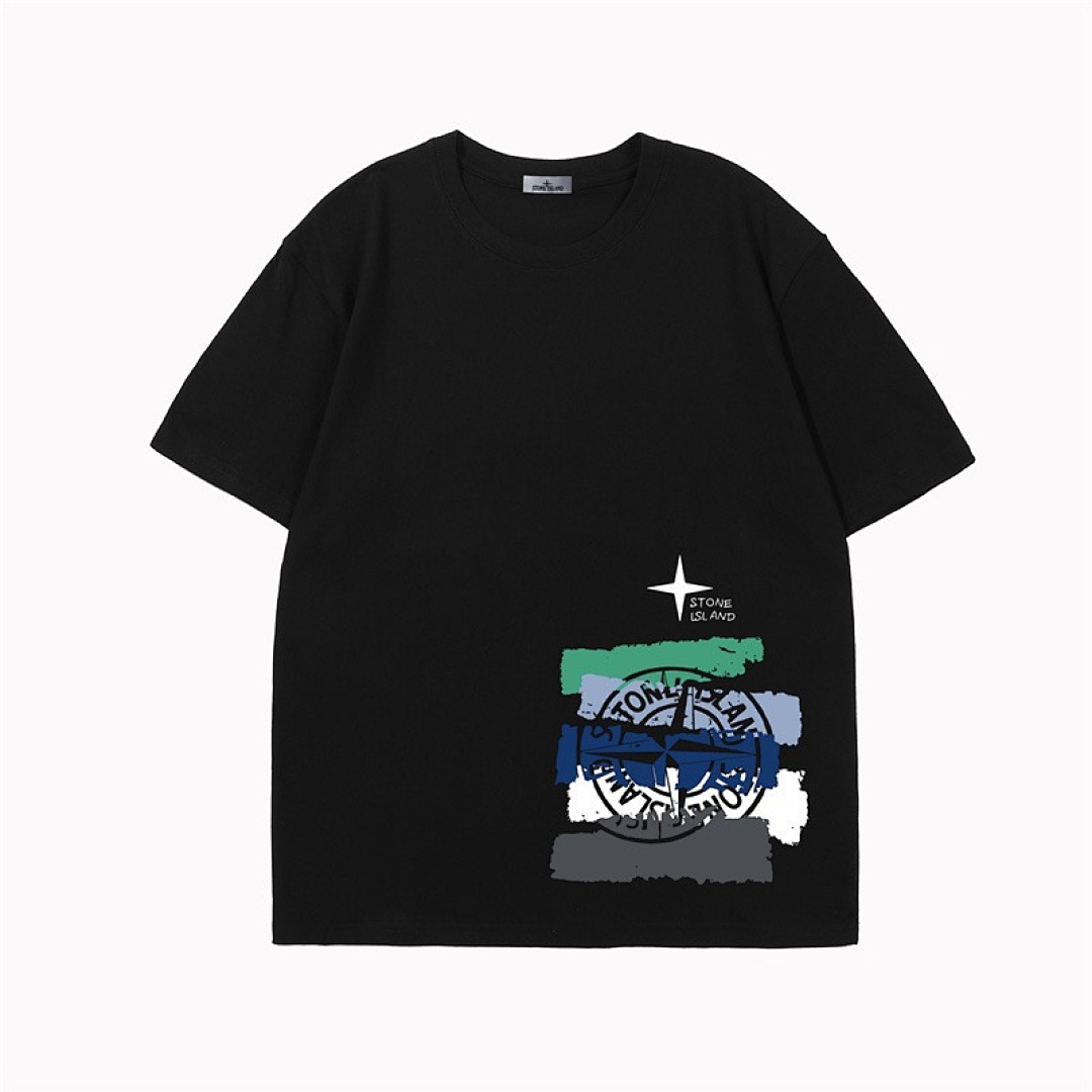 Stone Island — טי-שירט · A2449 — תמונה 10